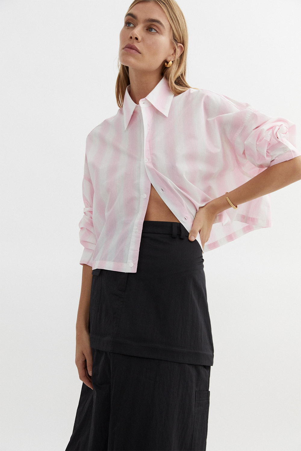 Thomas Pink Womens Button Down Shirts in Womens Tops 