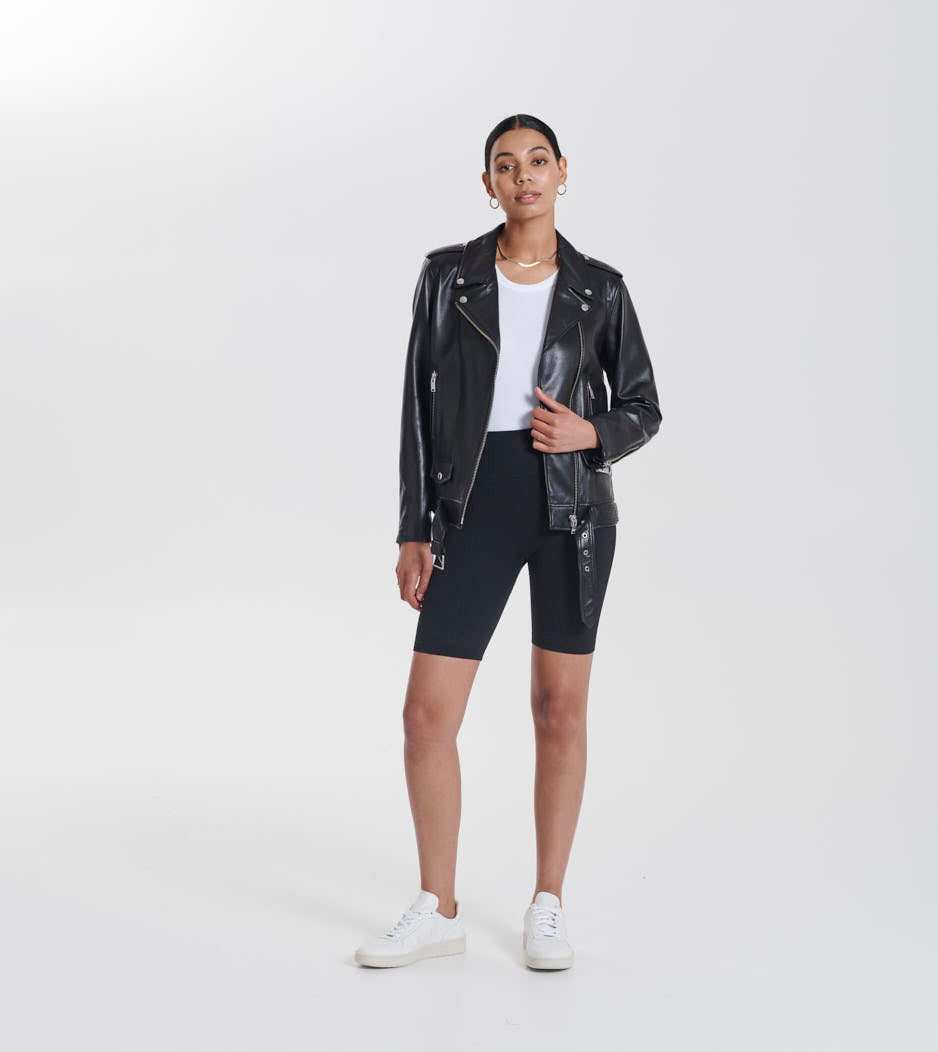 New yorker biker jacket best sale