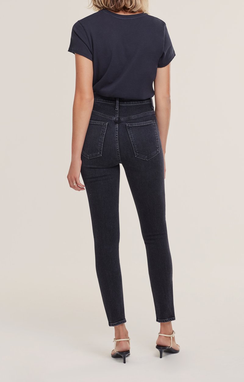 AGoldE Pinch Waist deals Skinny Jeans